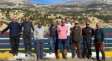 Ermenek’te Yamaç Paraşütü Etkinliği Yapıldı