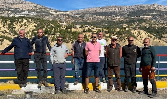 Ermenek’te Yamaç Paraşütü Etkinliği Yapıldı