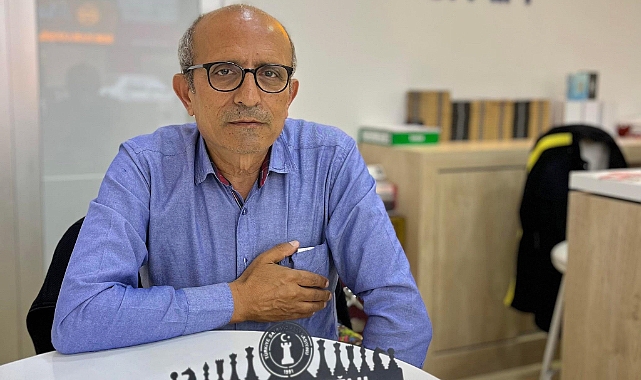 Eroğlu, Satranç Federasyonunun Temsilcilikler Koordinasyon Kurulu Başkanı oldu