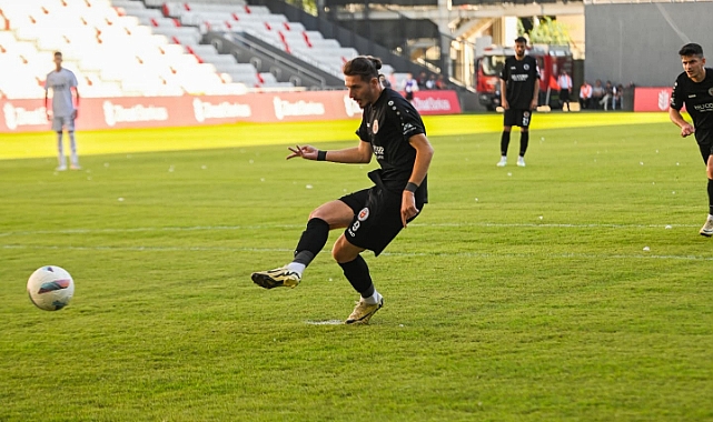 Fatsa Belediyespor-Karaman FK maçı 30 Ekim'de