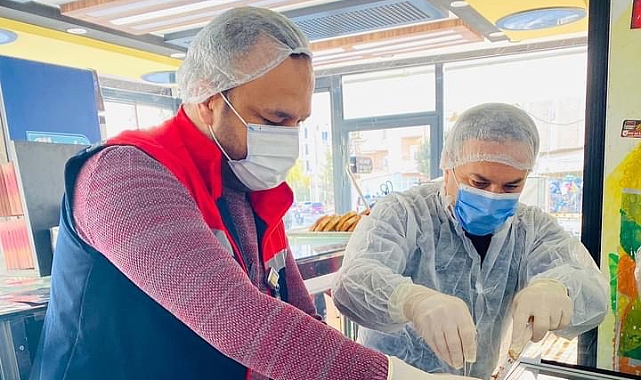 Karaman’da Gıda Denetimleri sürüyor