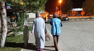 Gönüllü Gençlerden Örnek Dayanışma Modeli