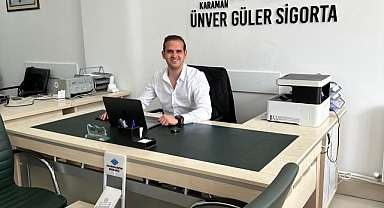 Güler: Karaman’da Sigortanın diğer adı Güvendir
