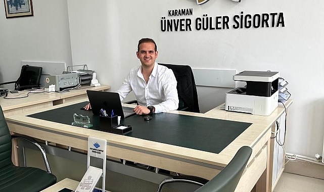 Güler: Karaman’da Sigortanın diğer adı Güvendir
