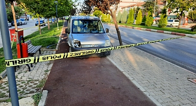 Hafif Ticari aracın çarptığı kadın hayatını kaybetti