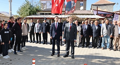 İlçelerde Cumhuriyet Coşkusu
