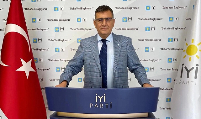 İYİ Parti İl Başkanı Hatipoğlu: Nüfus sayımı yapılmalı ve sahte vatandaşlık verilenler tespit edilmeli