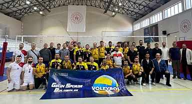 Kamu Spor Oyunları Bölge Şampiyonası Karaman’da Sona Erdi