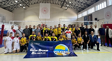 Kamu Spor Oyunları Bölge Şampiyonası Karaman’da Sona Erdi