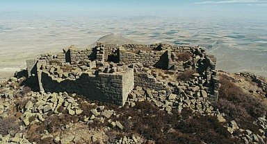 Karadağ Binbir Kilise'de arazi çalışmaları tamamlandı