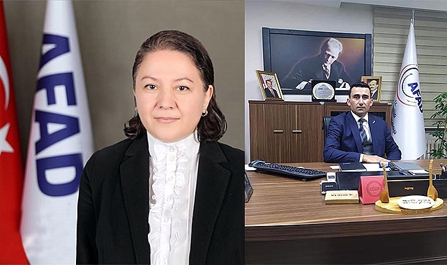 Karaman AFAD Müdürü Değişti. Han Gitti. Yerine Çavuş Geldi