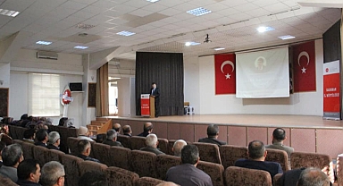 Karaman'da Aile konferansı düzenlendi 