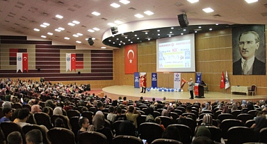 Karaman'da Çocuk Şenliği Programı düzenlendi 