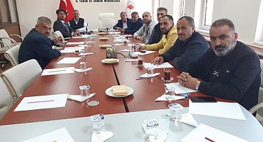 Karaman’da Ekmek Kalitesi Üzerine Değerlendirme Toplantısı Yapıldı
