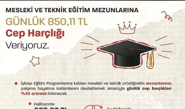 Karaman'da günlüğü 850 TL'ye iş imkanı