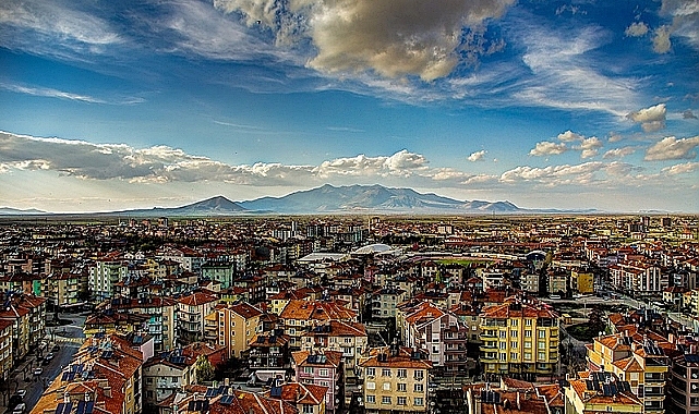 Karaman'da hava sıcaklıkları 30 dereceye kadar çıkacak