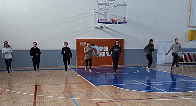Karaman’da POMEM Adaylarına Ücretsiz Hazırlık Parkur Kursu