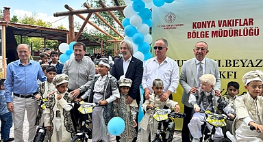 Karaman'da Toplu Sünnet Şöleni Düzenlenecek