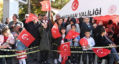 Karaman’daki Cumhuriyet Bayramı Kutlamalarından Konser ve Eğlenceler Çıkarıldı