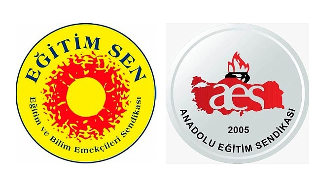 Karaman Eğitim Sen ve Anadolu Eğitim Sendikalarından ortak açıklama