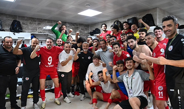 Karaman FK 5.haftayı 11.sırada tamamladı