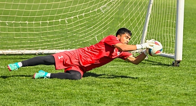 Karaman FK, Altay maçı hazırlıklarına başladı