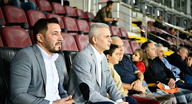 Karaman FK Başkanı Akbay: Moral bozmadan, hep birlikte başaracağız