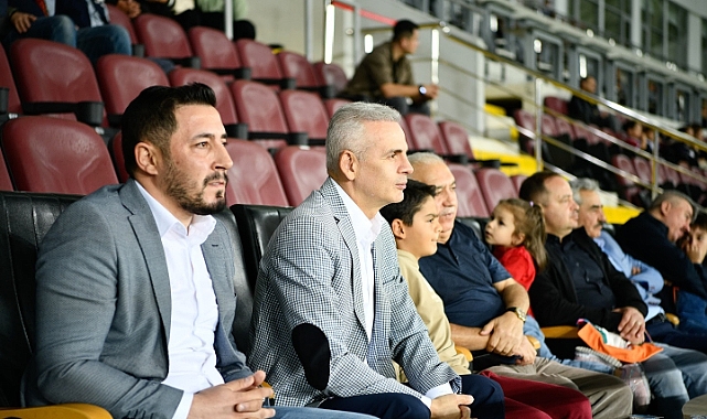 Karaman FK Başkanı Akbay: Moral bozmadan, hep birlikte başaracağız