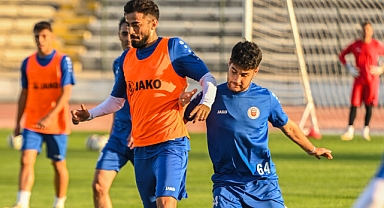 Karaman FK'da Diyarbekir mesaisi başladı