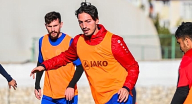 Karaman FK'da Fatsa maçının hazırlıkları başladı