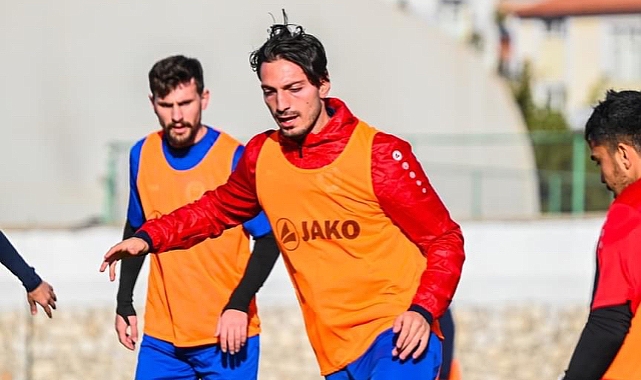 Karaman FK'da Fatsa maçının hazırlıkları başladı