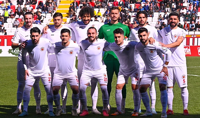 Karaman FK’da Hedef, Zorlu Serik Deplasmanından Puanla Dönmek