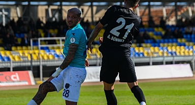 Karaman FK, Fatsa karşısında rahat kazanarak Kupada Tur Atladı
