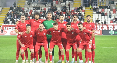 Karaman FK, Grubun Son Sırasındaki Diyarbekir Spor İle Karşılaşacak