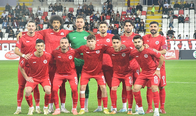 Karaman FK'nın mağlup olduğu haftada puan durumu