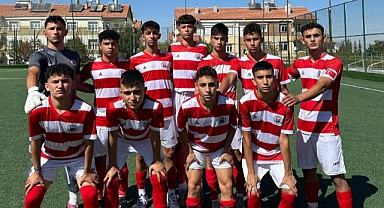 Karaman FK sahasında Eskişehirspor'a mağlup oldu