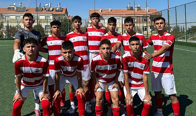 Karaman FK sahasında Eskişehirspor'a mağlup oldu