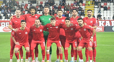 Karaman FK, Soma'dan Puanla Dönmek İstiyor