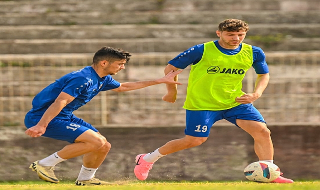 Karaman FK Somaspor hazırlıklarını sürdürüyor