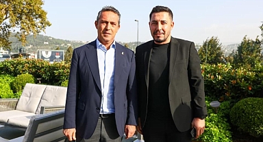 Karaman FK'ya Ali Koç'tan destek