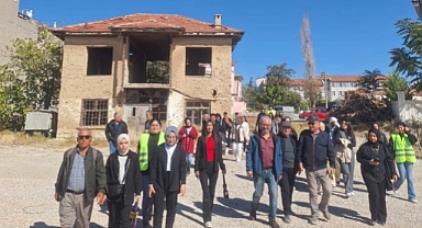Karaman'ı Tanıtıyorlar