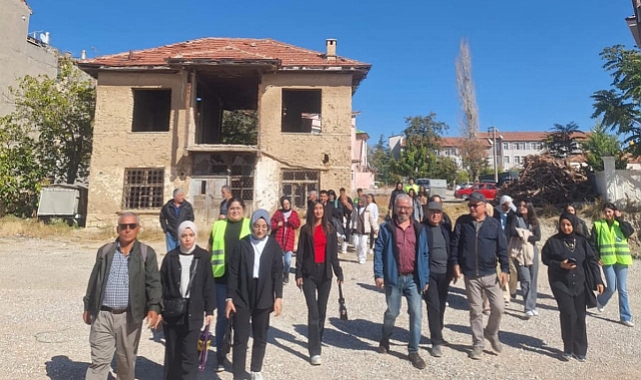 Karaman'ı Tanıtıyorlar