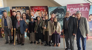 Karaman’ın Çınarları “Cumhuriyet Şarkısı” Filmini İzledi