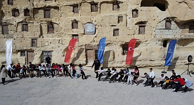 Karaman'ın Tarihi Dokusunda Sporla Tanıtım Etkinlikleri Devam Ediyor
