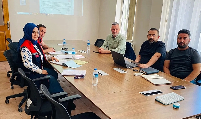 Karaman Tarım ve Orman Müdürlüğü, Gıda İşletmelerinde HACCP Tetkiklerine Devam Ediyor