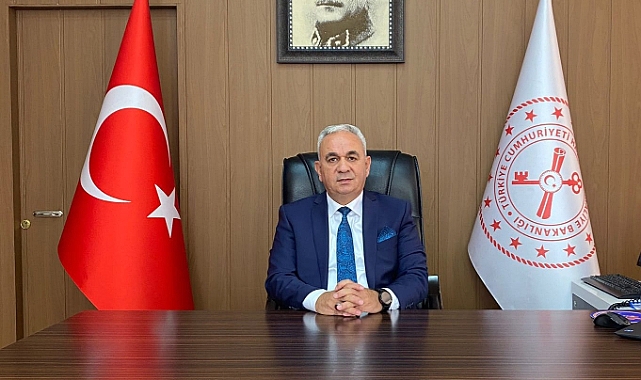 Karpınar; "Karaman'da Vergi Rekortmeni Olmayı Başarmış, Mükelleflerimizi Tebrik Ediyor, Bereketli Ve Bol Kazançlar Diliyorum"