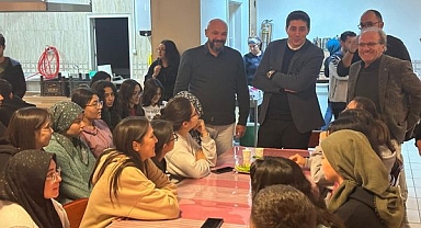 Kaymakam Erdoğan Okul Pansiyonlarını Ziyaret Etti