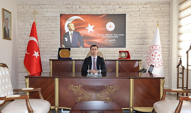 Kazımkarabekir Kaymakamı Yamakoğlu Göreve Başladı