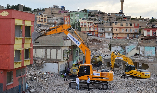 Kentsel dönüşüm çalışmaları için 70 ilde yeni rezerv yapı alanları belirlendi