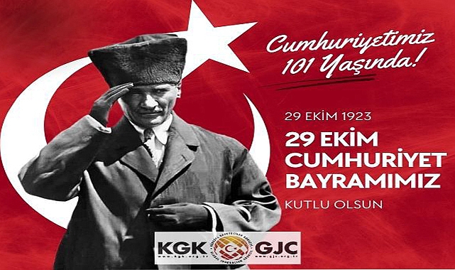 KGK: “Cumhuriyetimizin Temel Değerlerinden Taviz Veremeyiz”